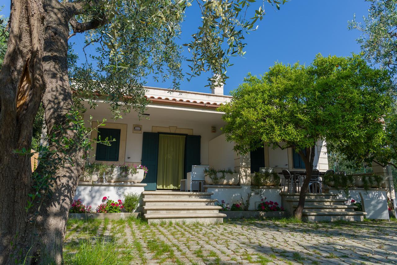 Arbi Case Vacanze Mattinata Exterior foto